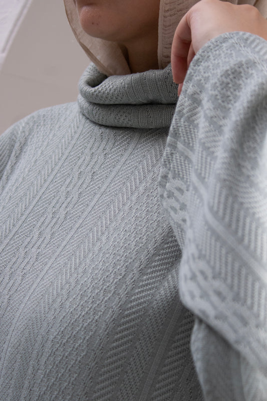 Textured Knit Co-Ord Set