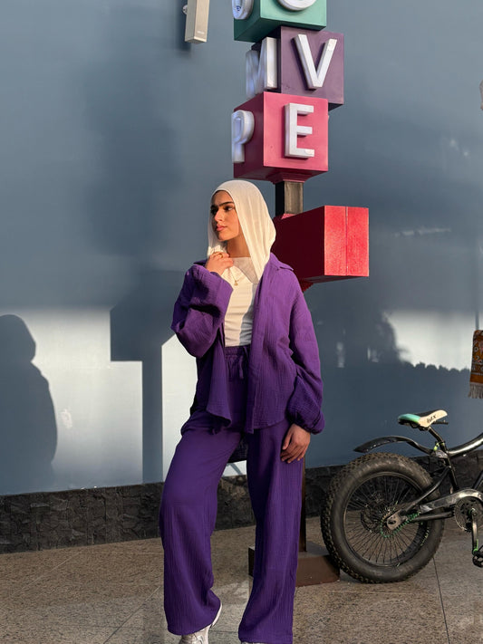 Every day crinkle set