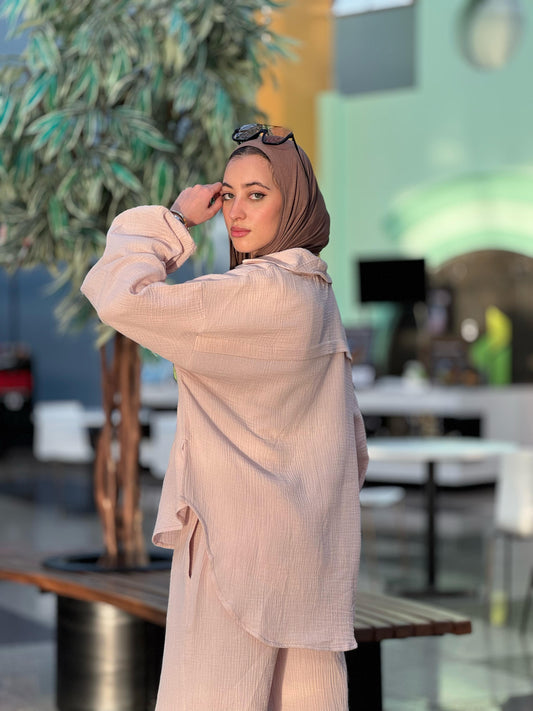 Every day crinkle set