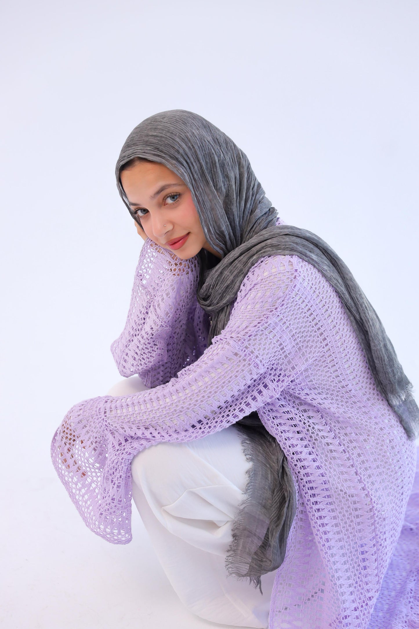 Crochet Kimono