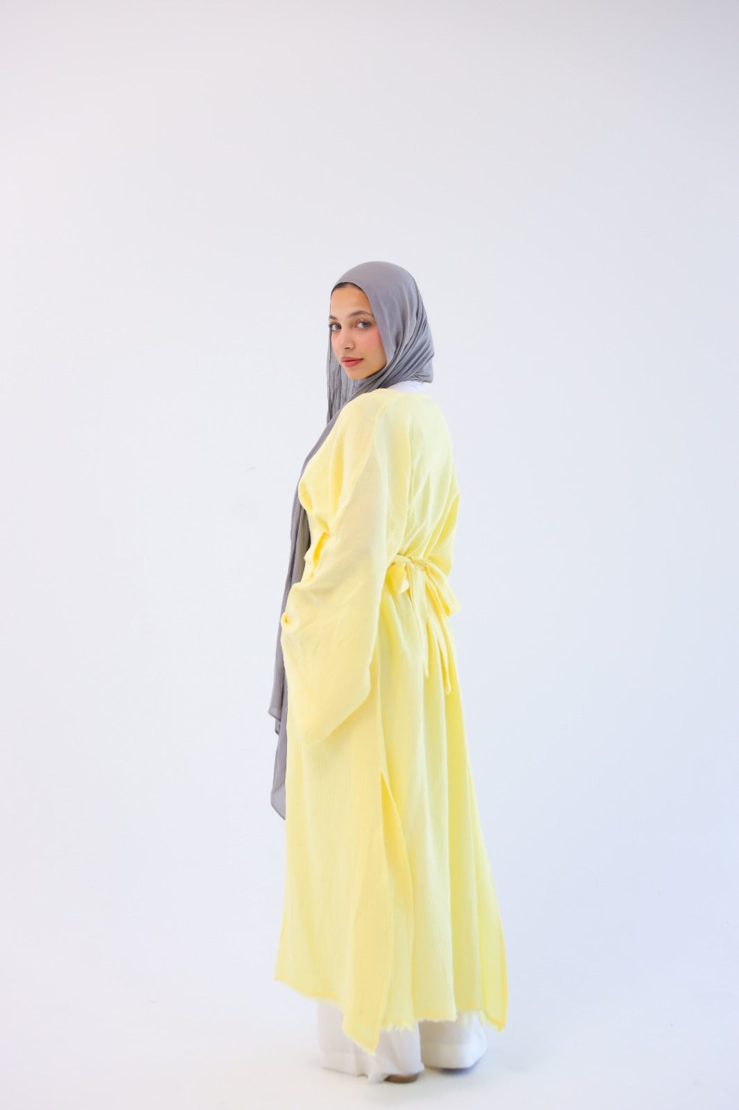 soft breeze kimono