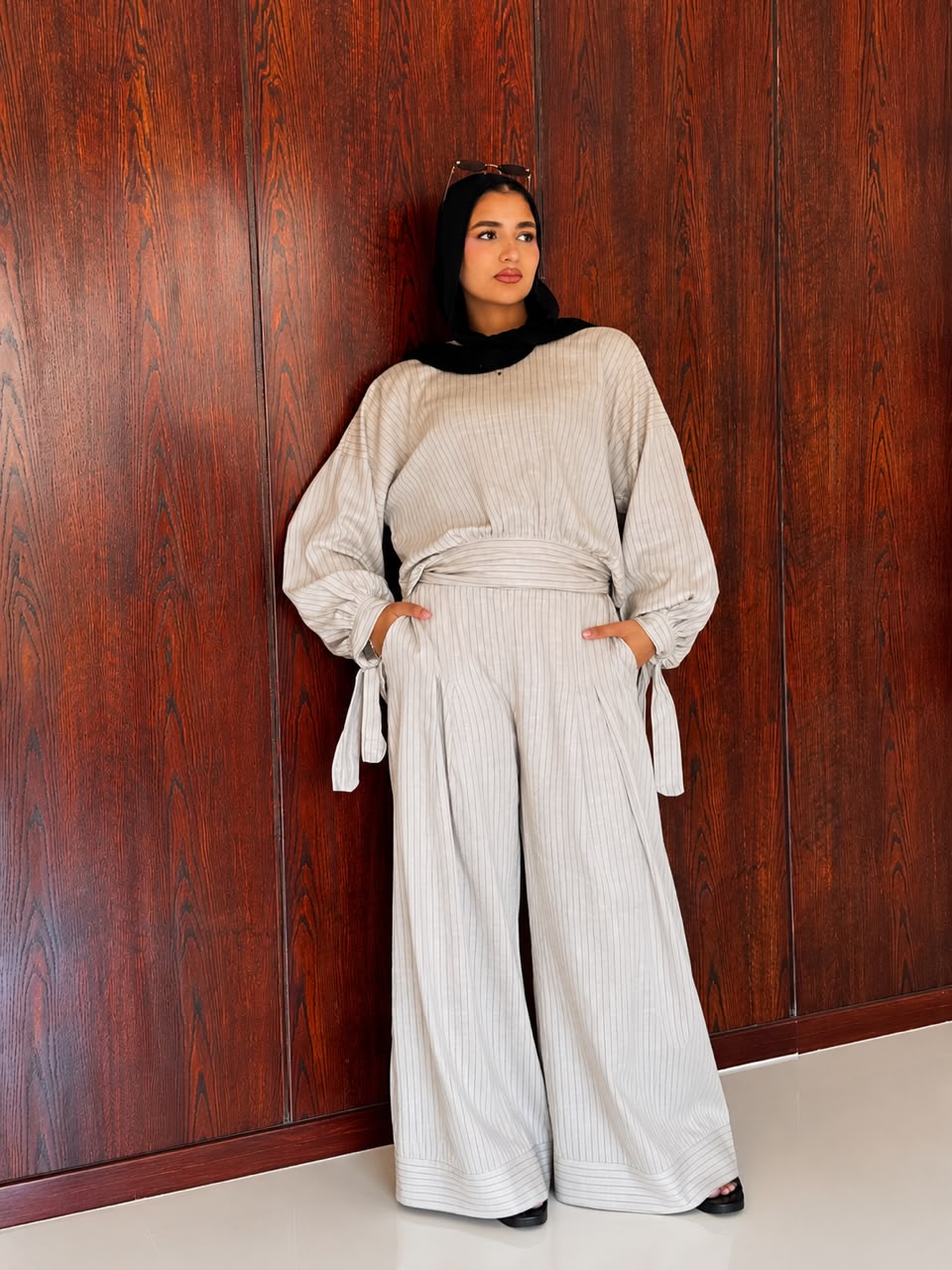 Linen Harmony Set