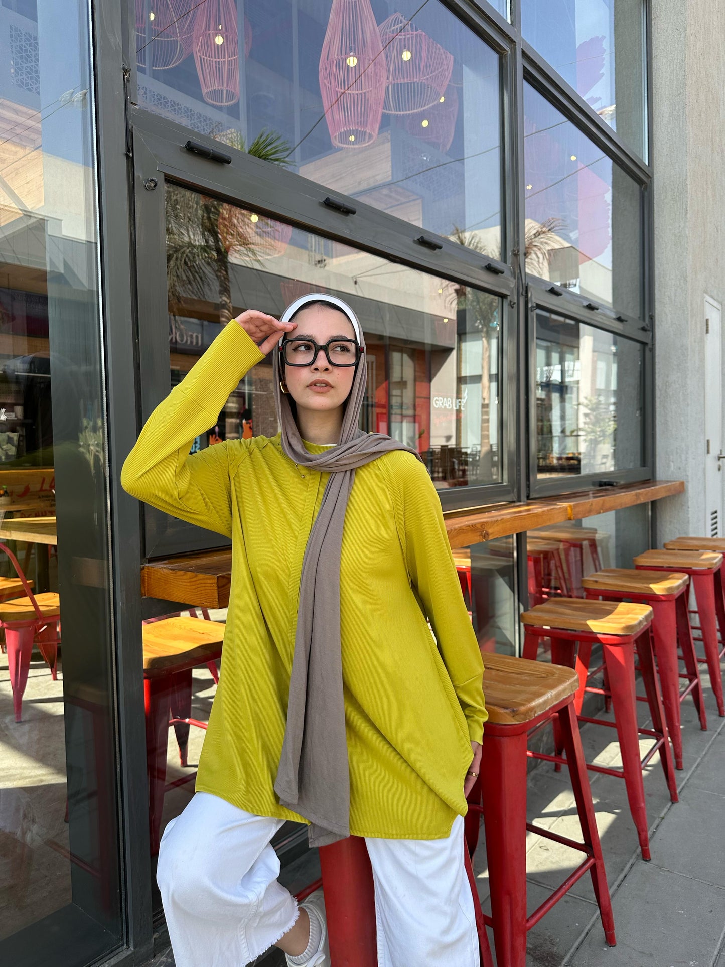 Every day long sleeves blouse