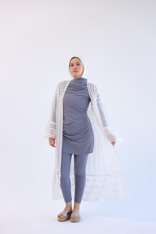Crochet Kimono