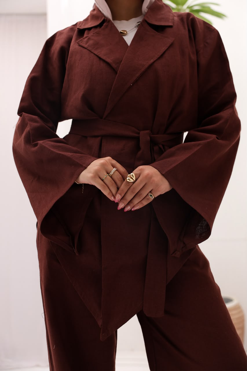 COCA Wrap Co-Ord set