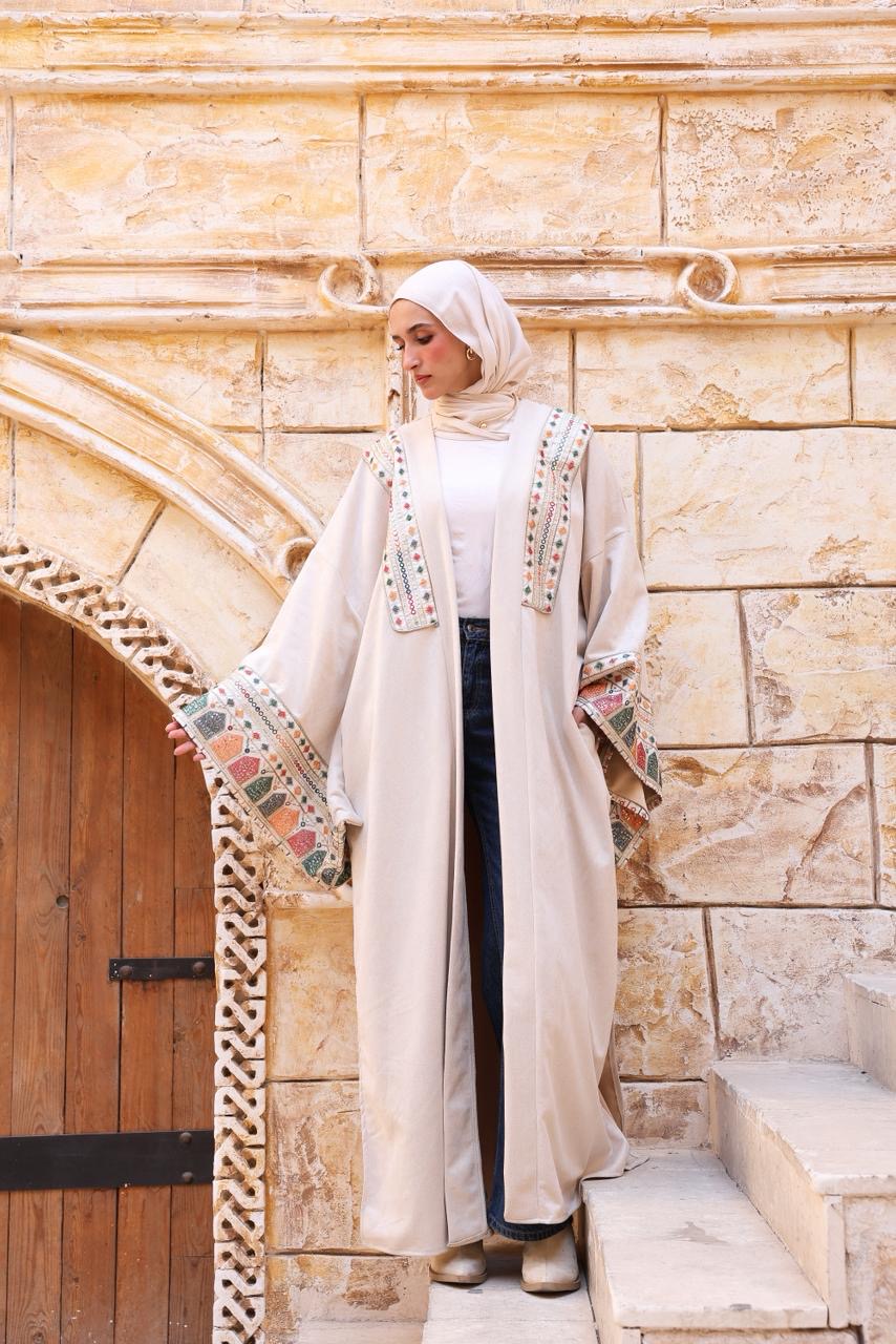 Zahra kaftan