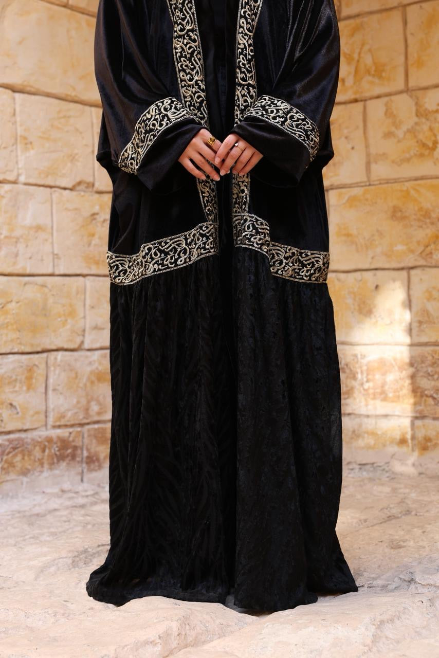 Black Nights Kaftan