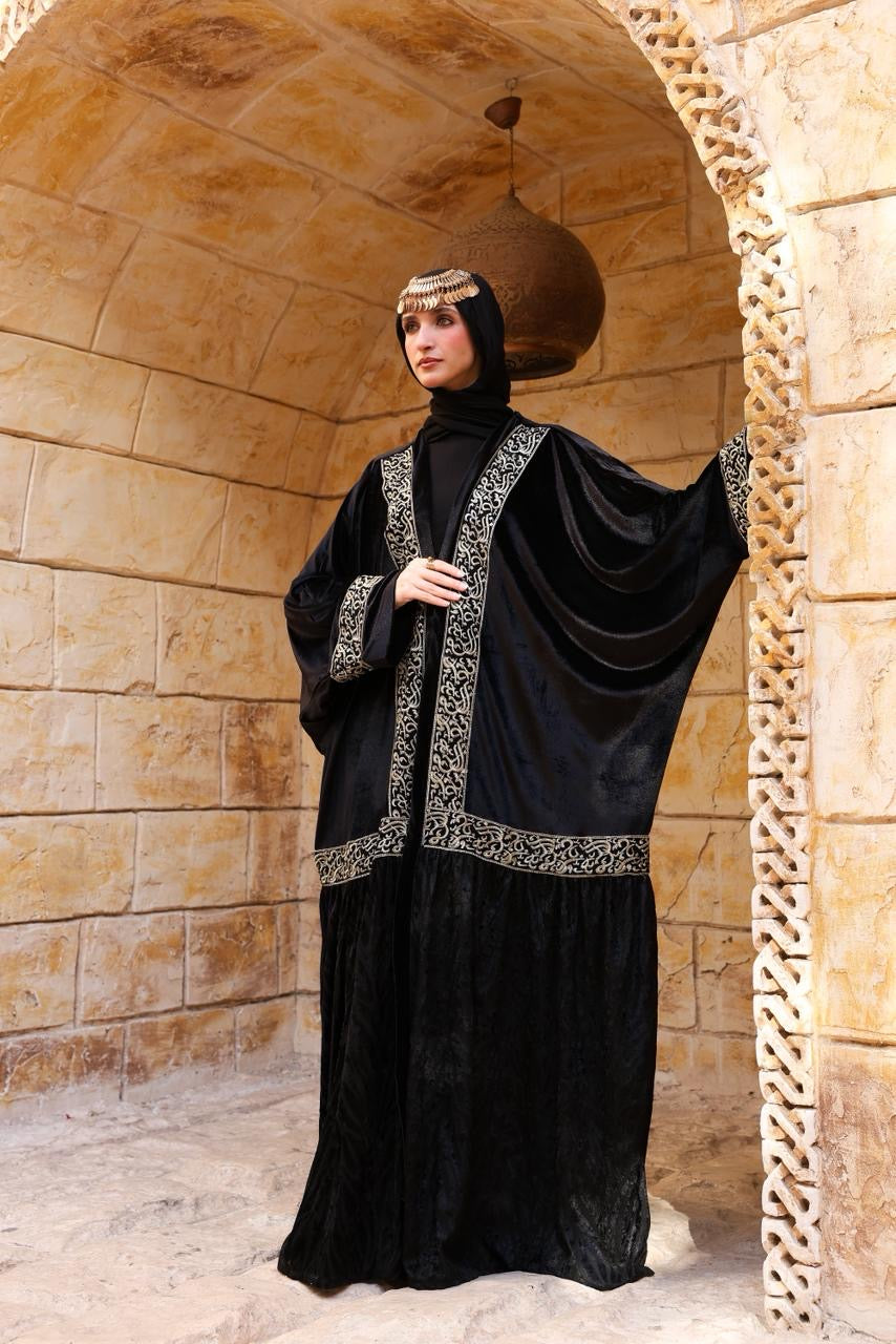 Black Nights Kaftan