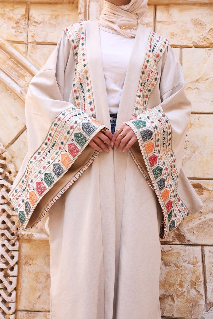 Zahra kaftan