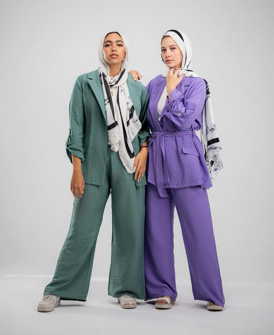 Purple Set