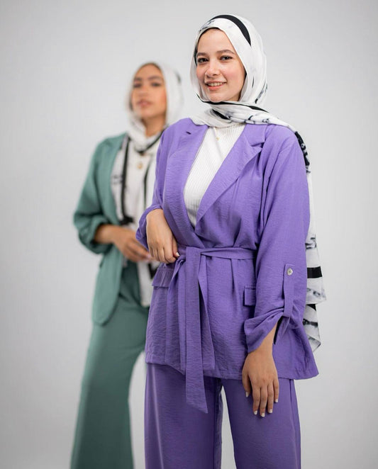 Purple Set