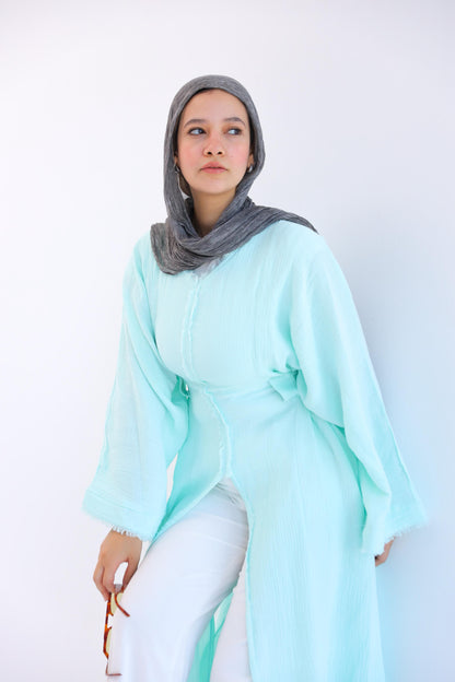 soft breeze kimono