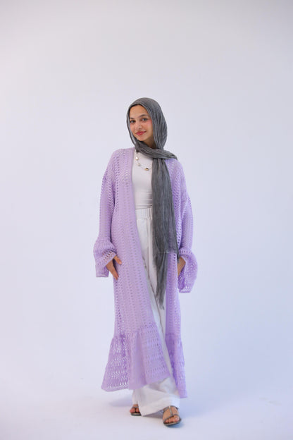 Crochet Kimono