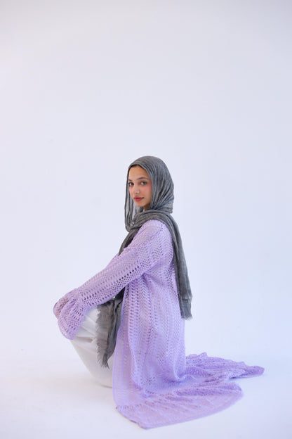Crochet Kimono