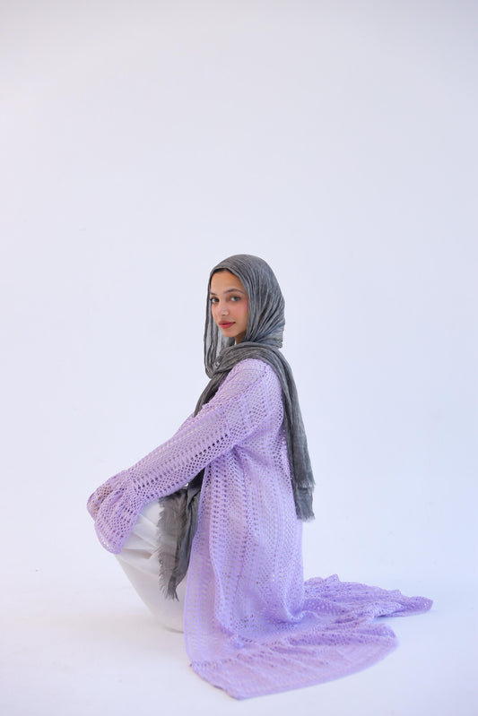 Crochet Kimono