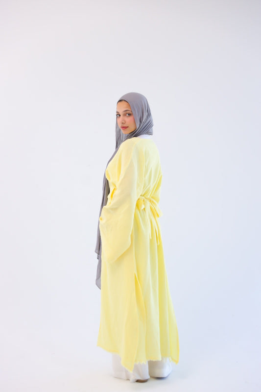 soft breeze kimono
