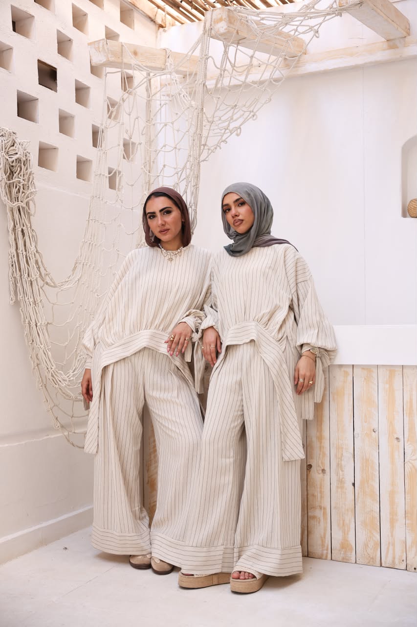 Linen Harmony Set