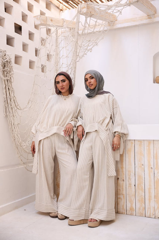 Linen Harmony Set