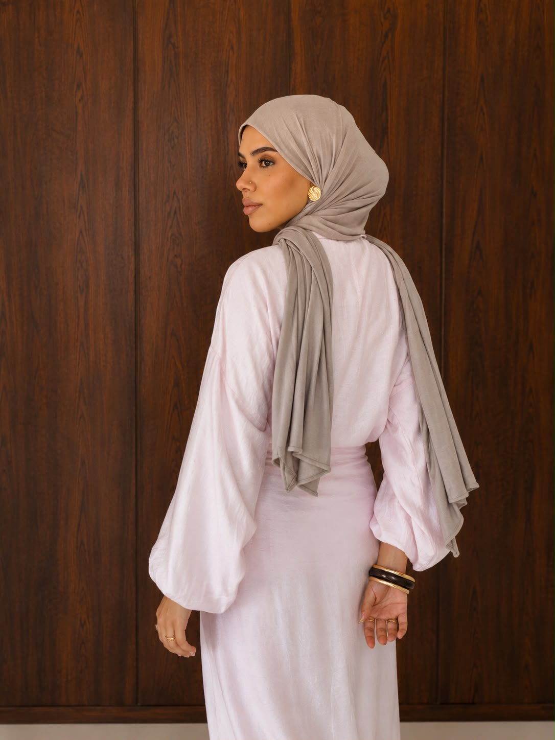 Rose Glow Dress