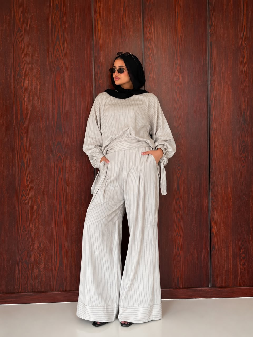 Linen Harmony Set