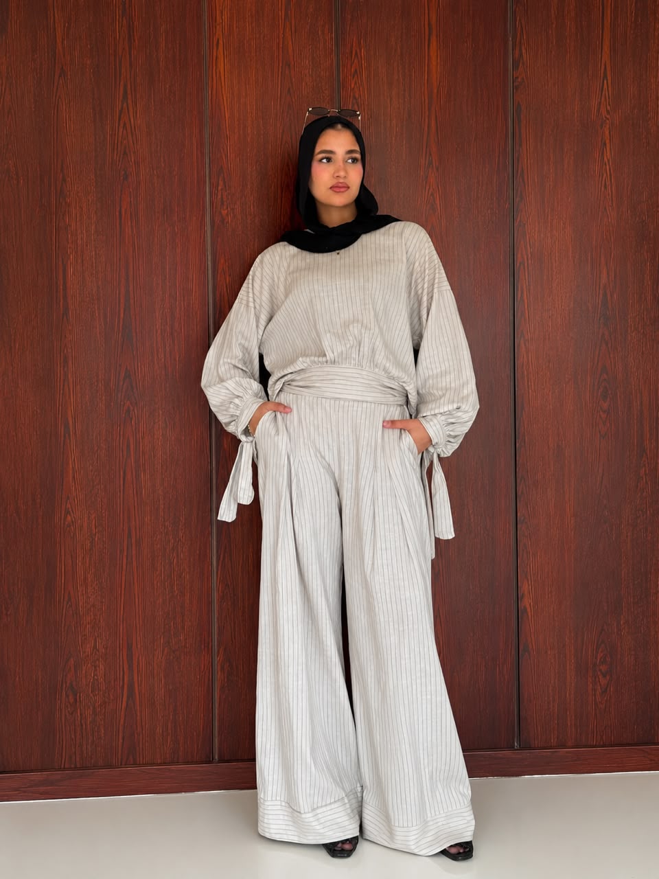 Linen Harmony Set