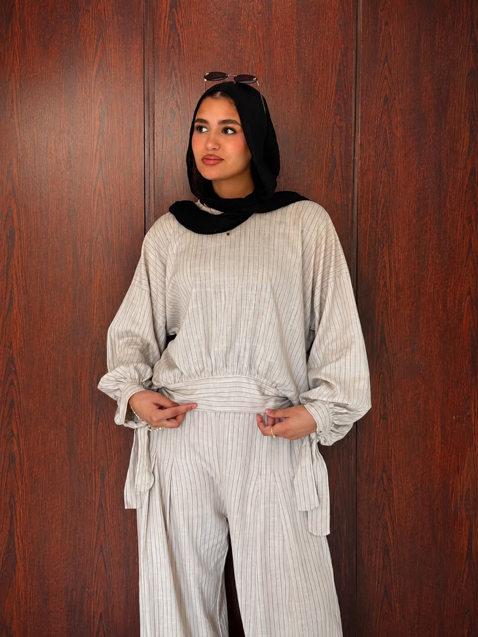 Linen Harmony Set