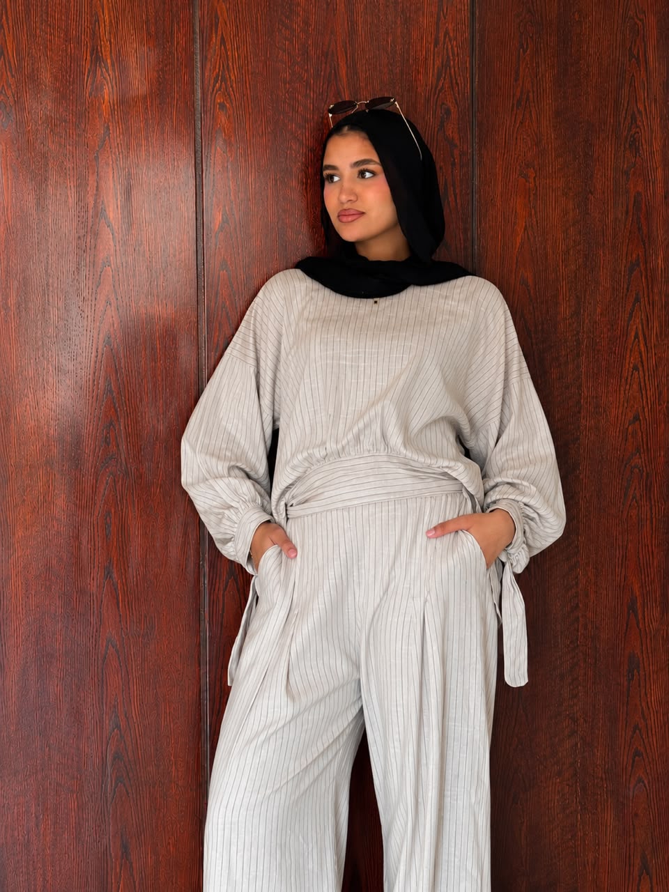 Linen Harmony Set