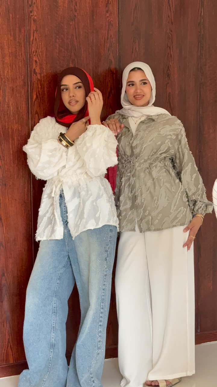 Feather Touch Blouse