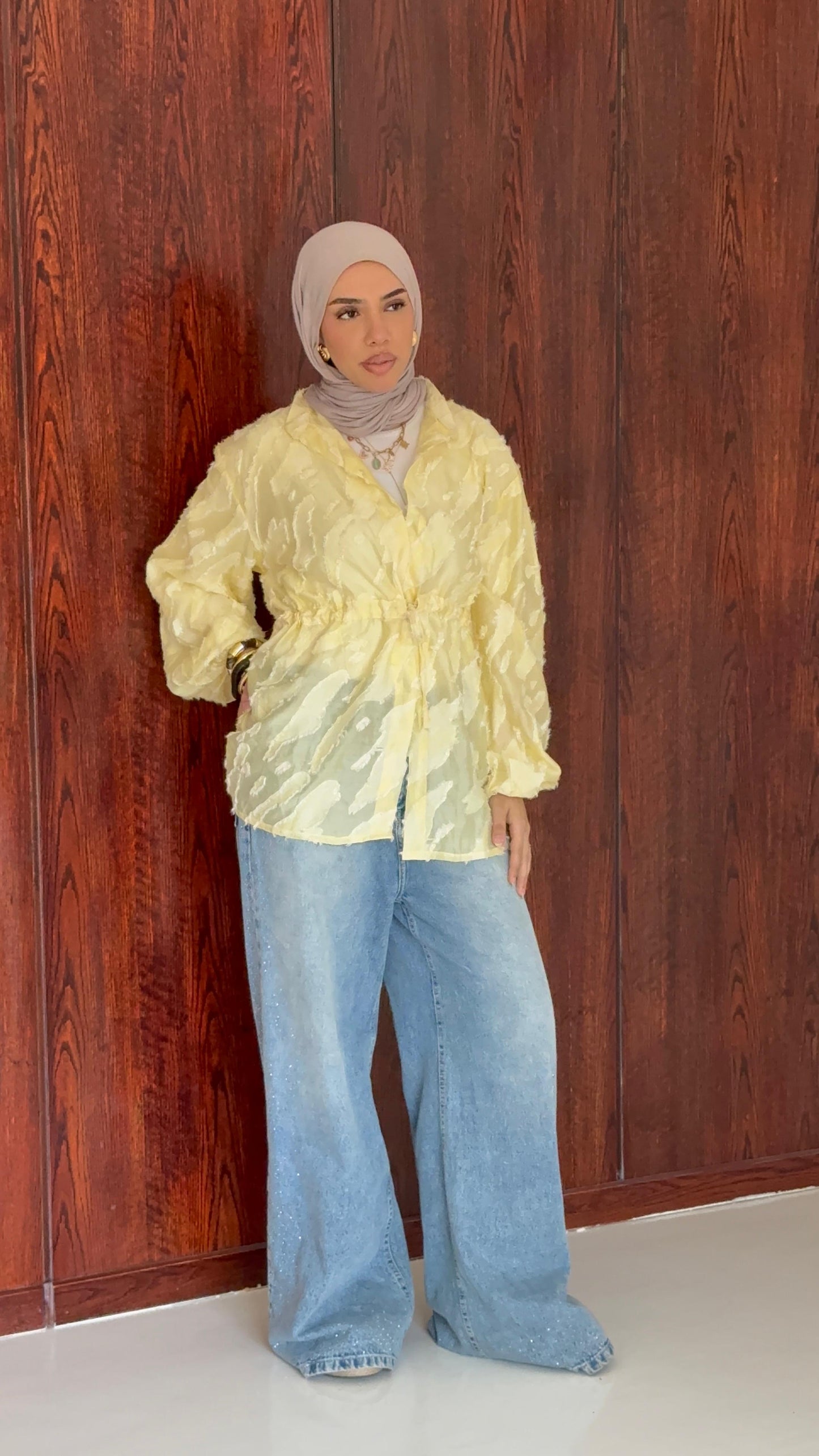 Butter Bloom Blouse
