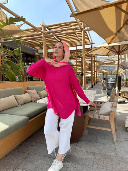 Every day long sleeves blouse