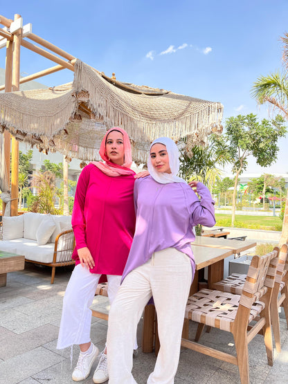 Every day long sleeves blouse