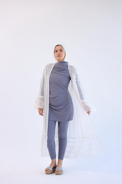 Crochet Kimono