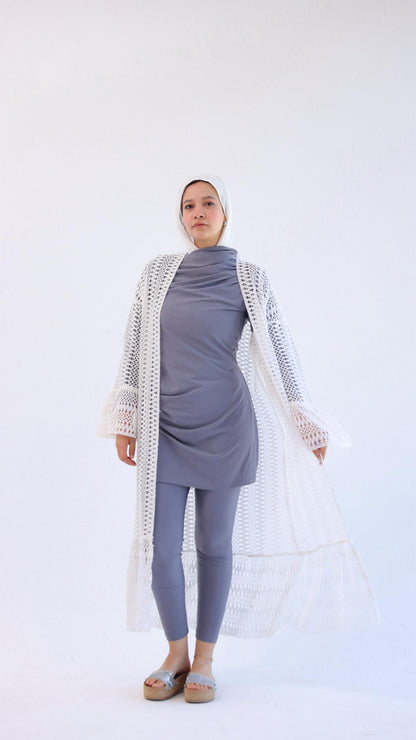 Crochet Kimono
