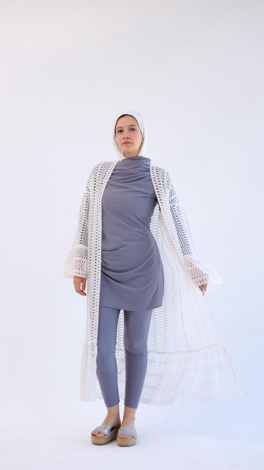 Crochet Kimono