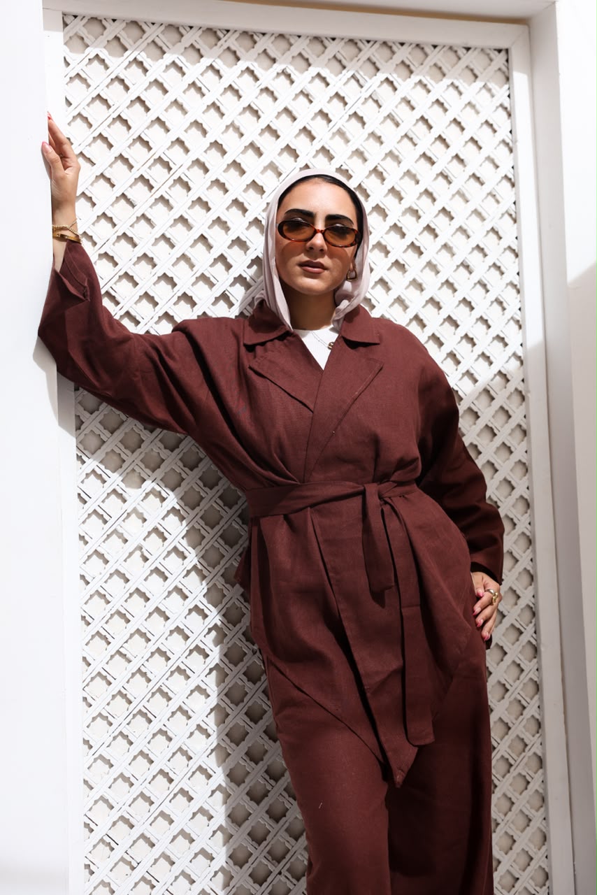 COCA Wrap Co-Ord set