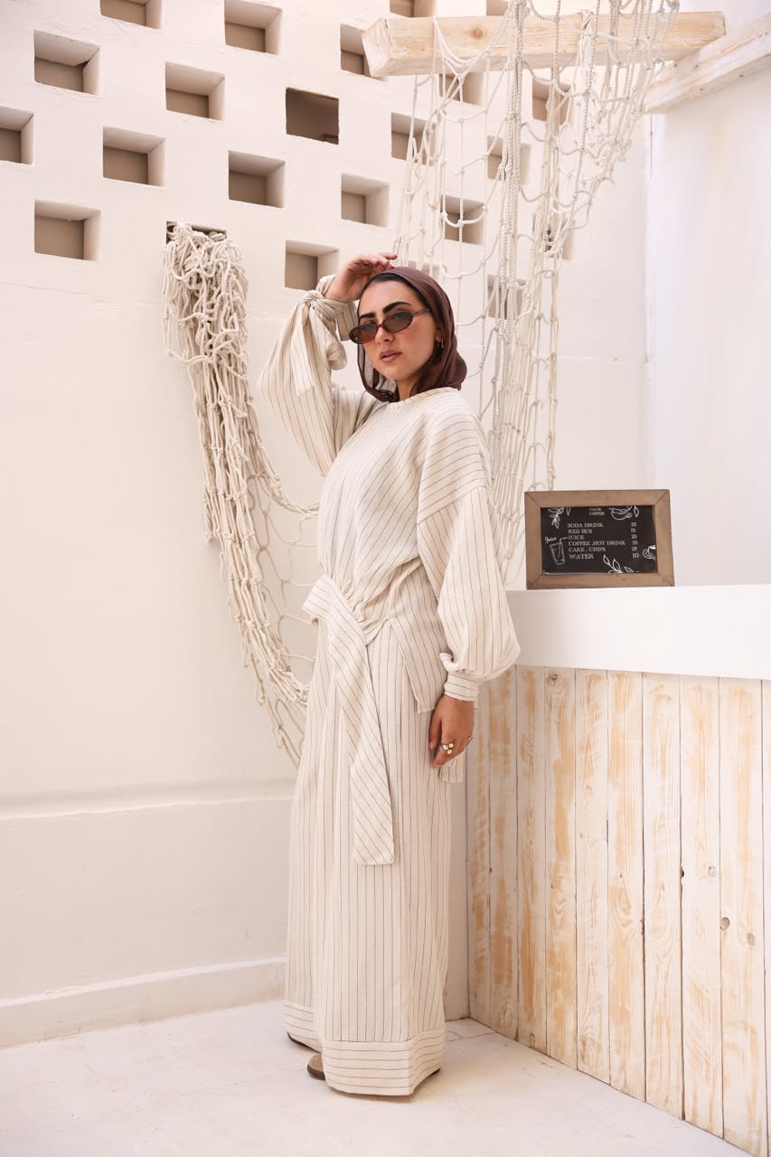 Linen Harmony Set