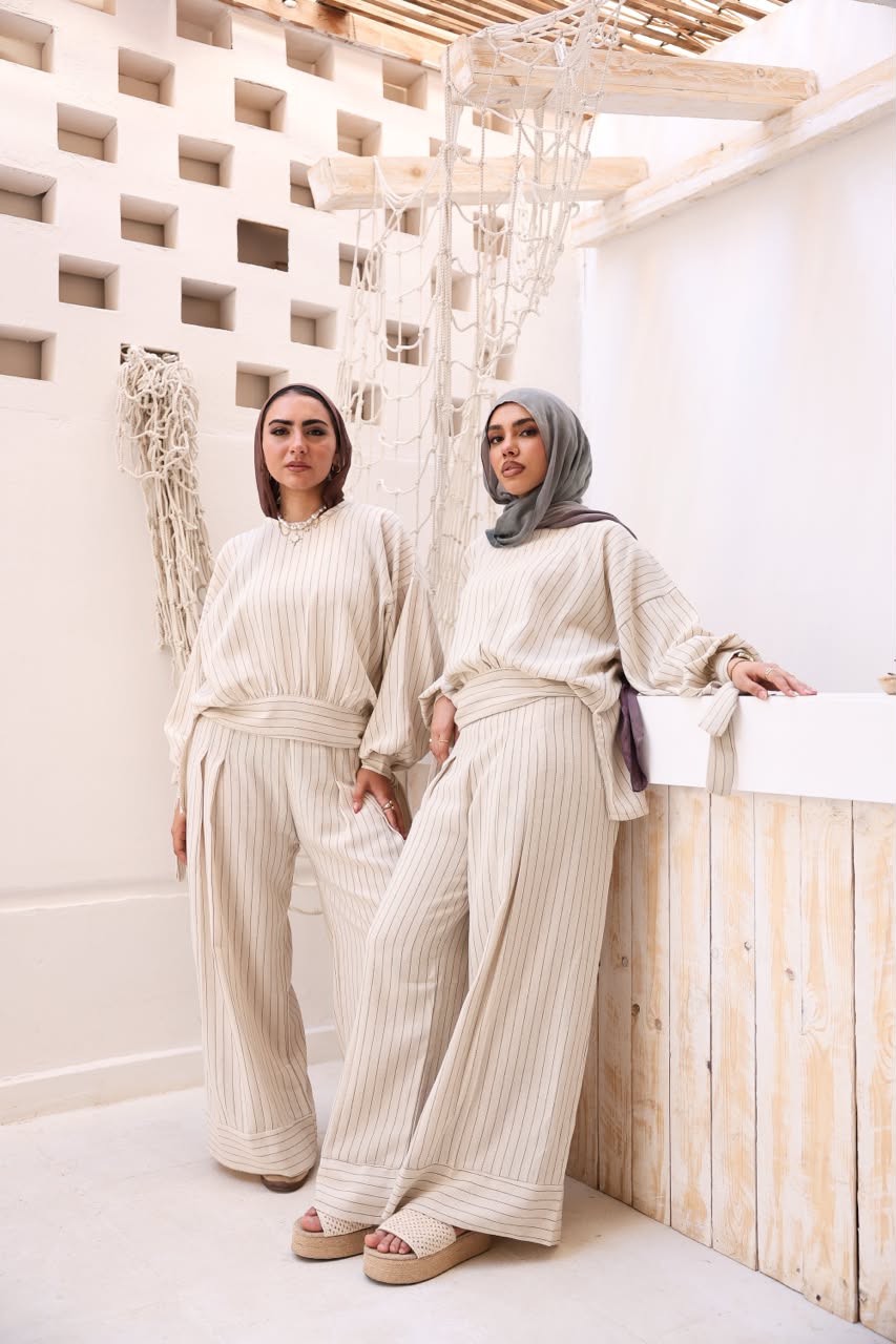 Linen Harmony Set