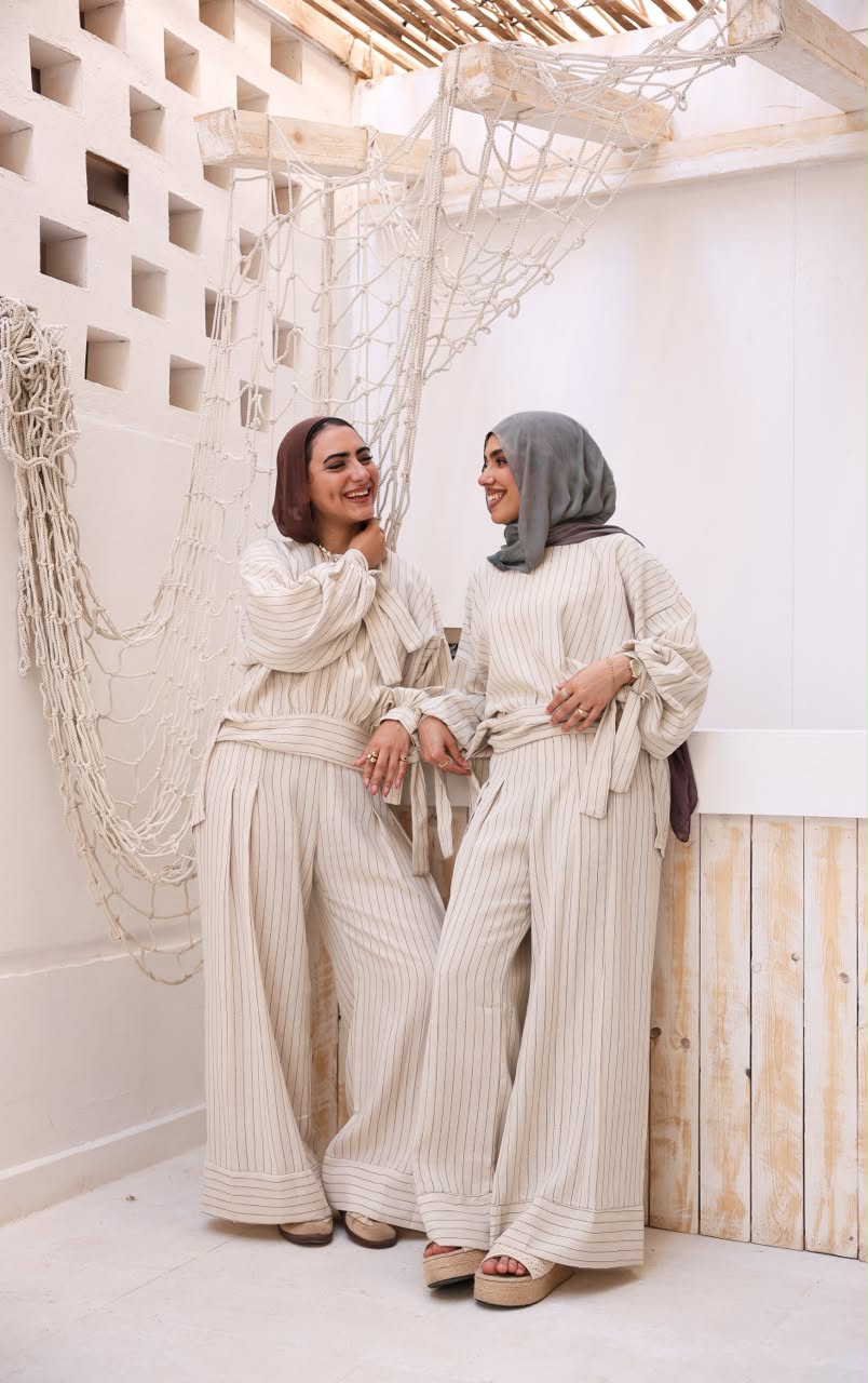 Linen Harmony Set